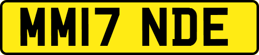 MM17NDE