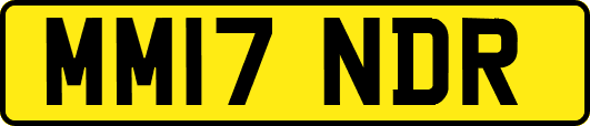 MM17NDR