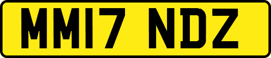 MM17NDZ