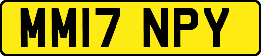 MM17NPY