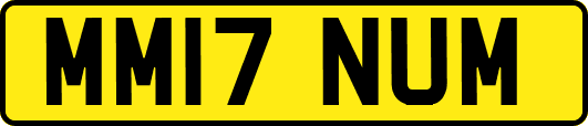 MM17NUM