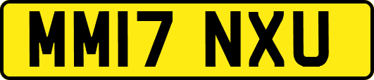MM17NXU