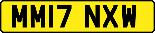 MM17NXW