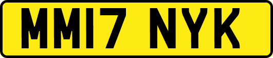 MM17NYK