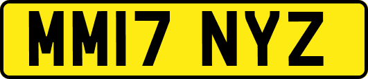 MM17NYZ
