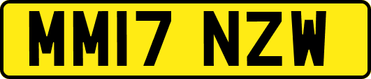 MM17NZW