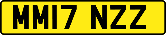 MM17NZZ