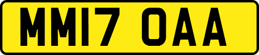 MM17OAA