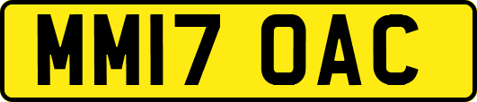 MM17OAC
