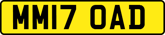 MM17OAD