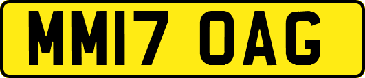 MM17OAG