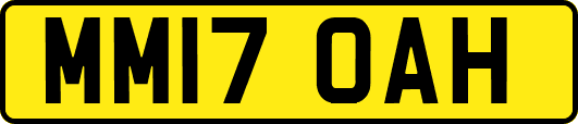 MM17OAH
