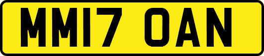 MM17OAN