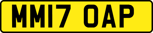 MM17OAP
