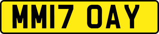 MM17OAY