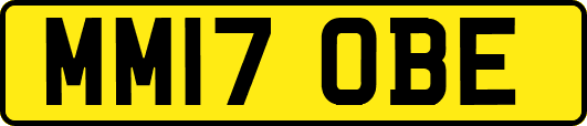 MM17OBE