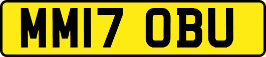 MM17OBU