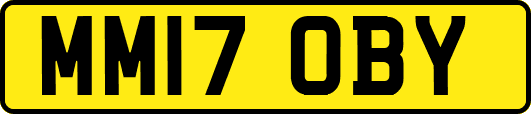 MM17OBY