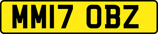 MM17OBZ
