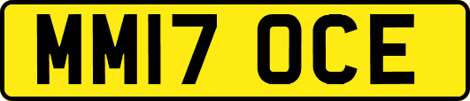 MM17OCE