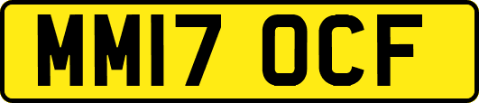 MM17OCF
