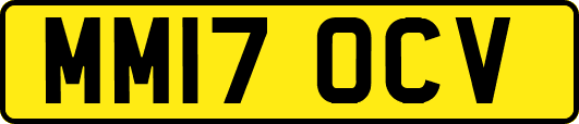 MM17OCV
