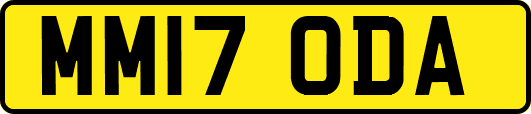 MM17ODA