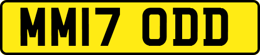 MM17ODD