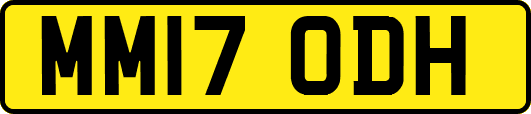 MM17ODH