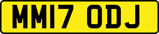 MM17ODJ