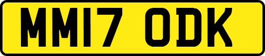 MM17ODK