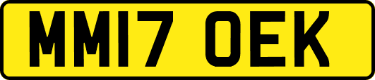 MM17OEK