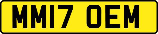 MM17OEM