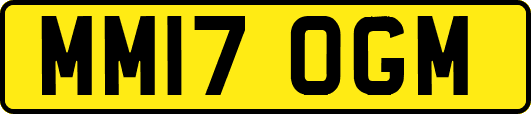 MM17OGM