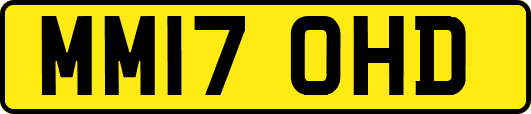 MM17OHD