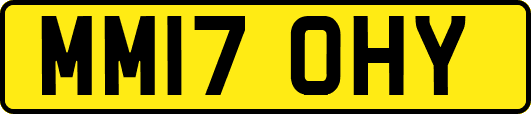 MM17OHY