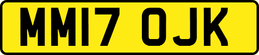 MM17OJK