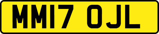 MM17OJL