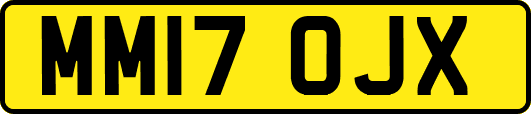 MM17OJX
