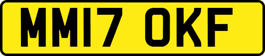 MM17OKF