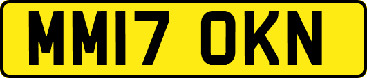MM17OKN