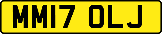 MM17OLJ