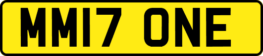MM17ONE