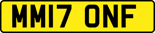 MM17ONF