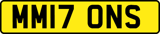 MM17ONS