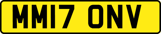 MM17ONV