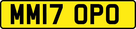MM17OPO