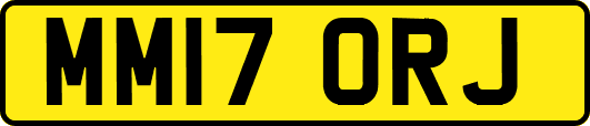 MM17ORJ