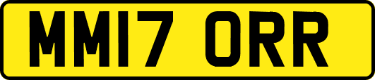 MM17ORR