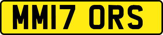 MM17ORS